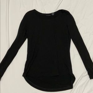 BASIC BLACK LONG SLEEVE